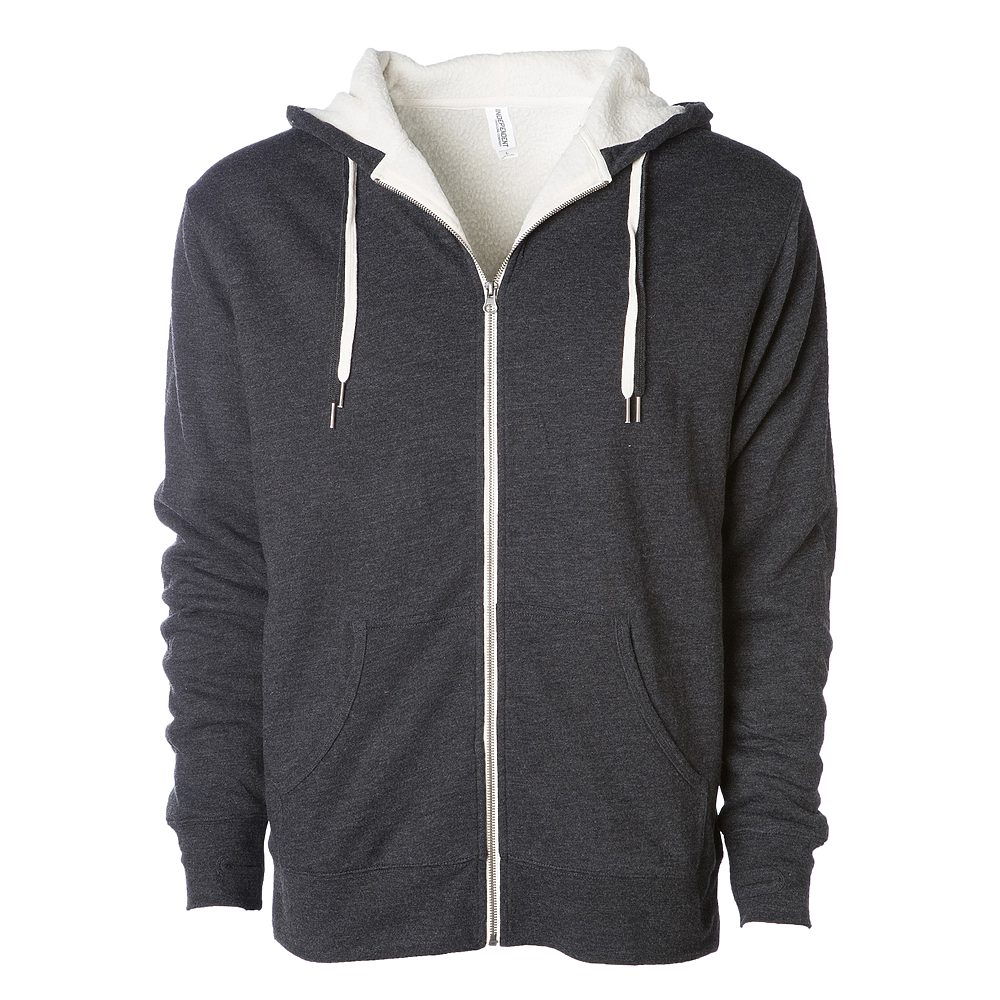 Independent Sherpa Lined Hoodie