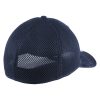 New Era® Camo Stretch Tech Mesh Hat