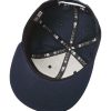 New Era® Flat Bill Snapback Hat