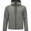 Dryframe® Men's Fleece Hooded Jacket