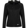 Dryframe® Bonded Fleece Ladies' Jacket